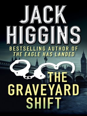 cover image of The Graveyard Shift
